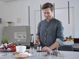 Braun Multiquick 9 MQ 9138XI Stavblender Premium sort/børstet rustfrit stål