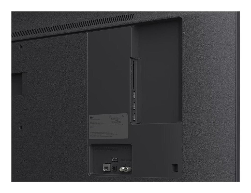 LG QNED AI 65QNED7EA6B TV 165,1 cm (65") 4K Ultra HD Smart TV Wi-Fi Sort