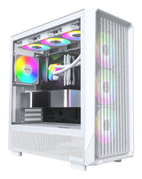 Montech X5 Midi Tower Hvid