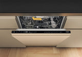 Whirlpool WH8IPB14AM6L0 Fuldt indbygget 14 kuverter