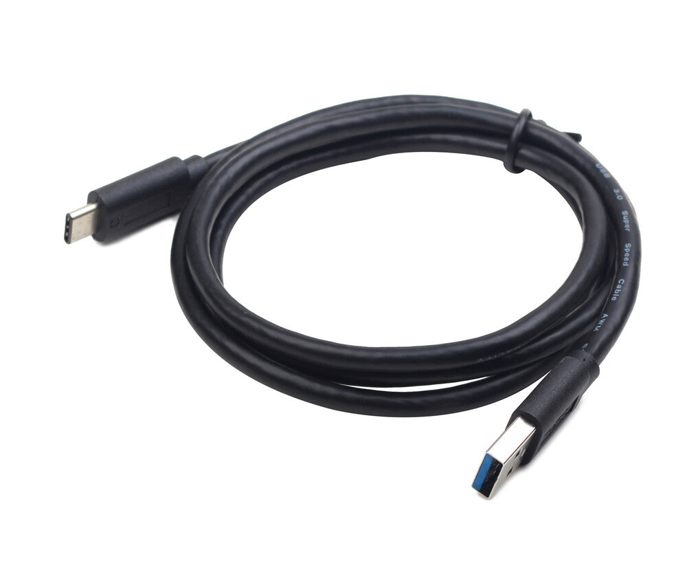 Cablexpert CCP-USB3-AMCM-10 USB-kabel USB 3.2 Gen 1 (3.1 Gen 1) 3 m USB A USB C Sort