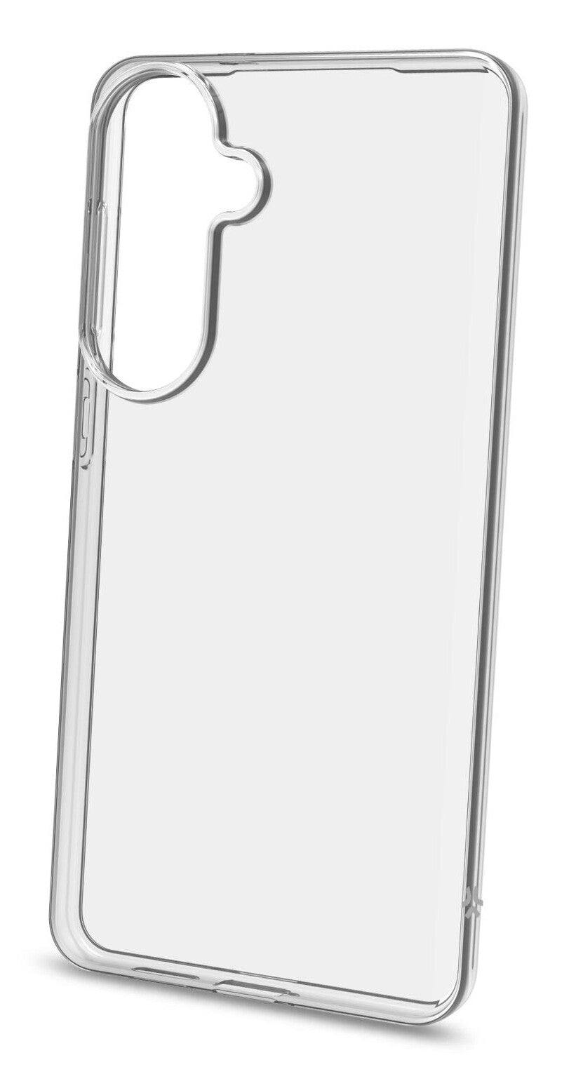 Celly GELSKIN1164 mobiltelefon etui 17 cm (6.7") Cover Transparent
