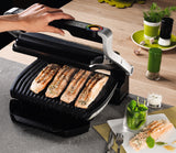 Tefal OptiGrill+ GC712D12 Grill Sølv