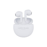 Happy Plugs Høretelefoner Joy Lite In-Ear TWS Hvid