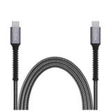 FIXED FIXDA-CC12-GR USB-kabel USB 2.0 1,2 m USB C 4,8 Gbit/sek. 240 W Grå