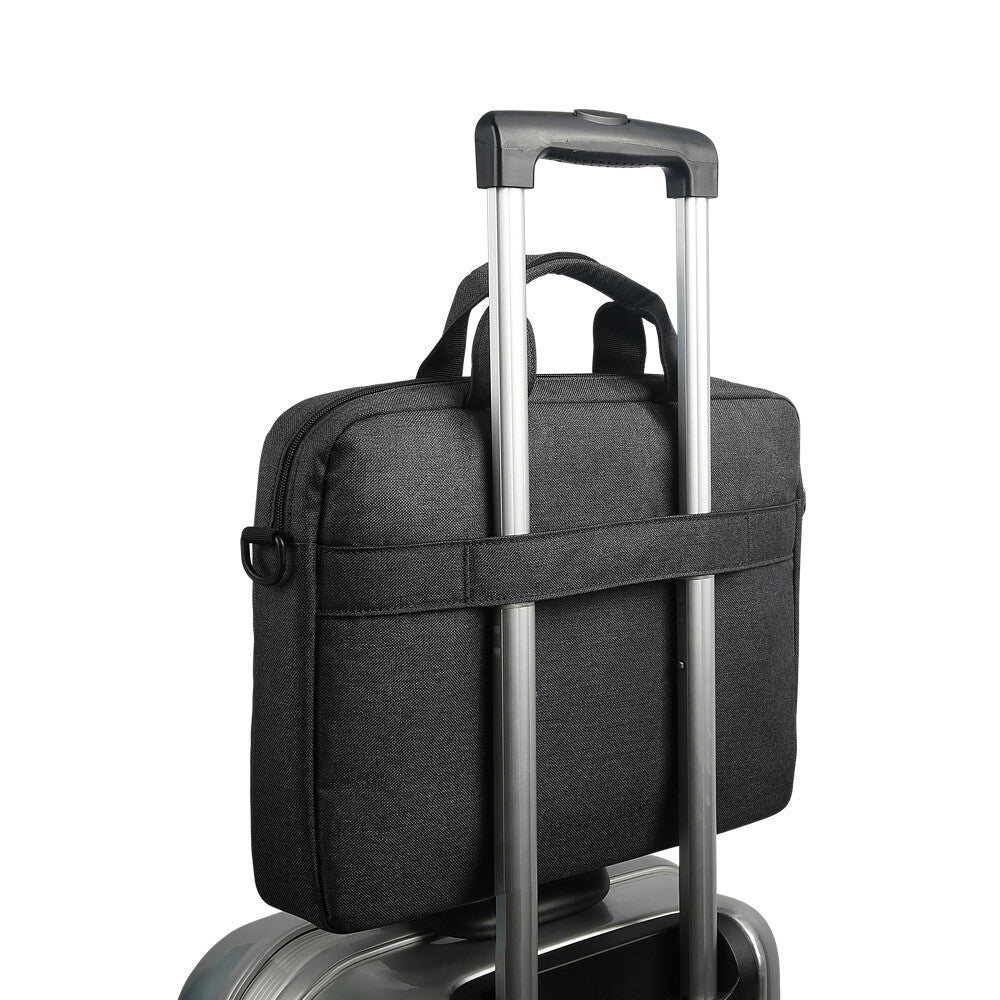 Lenovo T210 39,6 cm (15.6") Toploader taske Sort