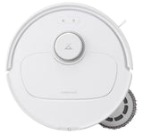Roborock QRevo Plus White Robot Vacuum Cleaner