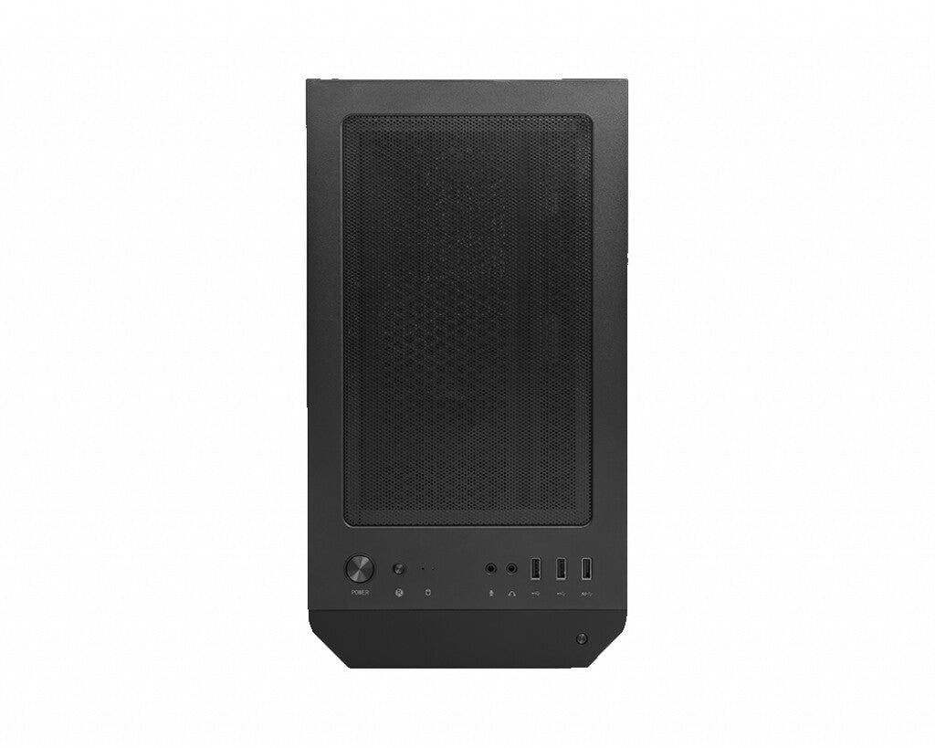 MSI MAG Forge M100R Micro Tower Sort, Transparent