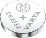 Varta Electronics Knapcellebatterier CR2032