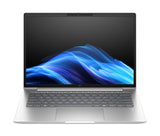 HP EliteBook 6 G1i AI Intel Core Ultra 5 225U Laptop 35,6 cm (14") WUXGA 24 GB DDR5-SDRAM 512 GB SSD Wi-Fi 7 (802.11be) Windows 11 Pro AI PC Sølv