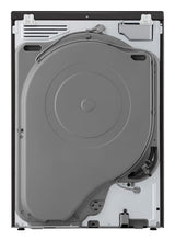 LG RH18U8JVCW tørretumbler Fritstående Front-læsning 18 kg Sort