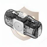 Wozinsky WF16-YCS 5000 mAh Trådløs opladning Hvid