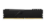 Kingston Technology FURY Beast 16GB 3600MT/s DDR4 CL17 DIMM (Sæt med 2) Black