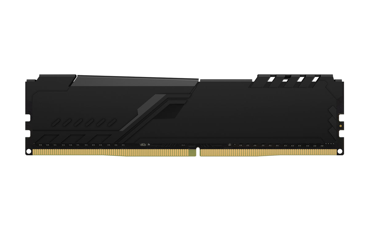 Kingston Technology FURY Beast 16GB 3600MT/s DDR4 CL17 DIMM (Sæt med 2) Black