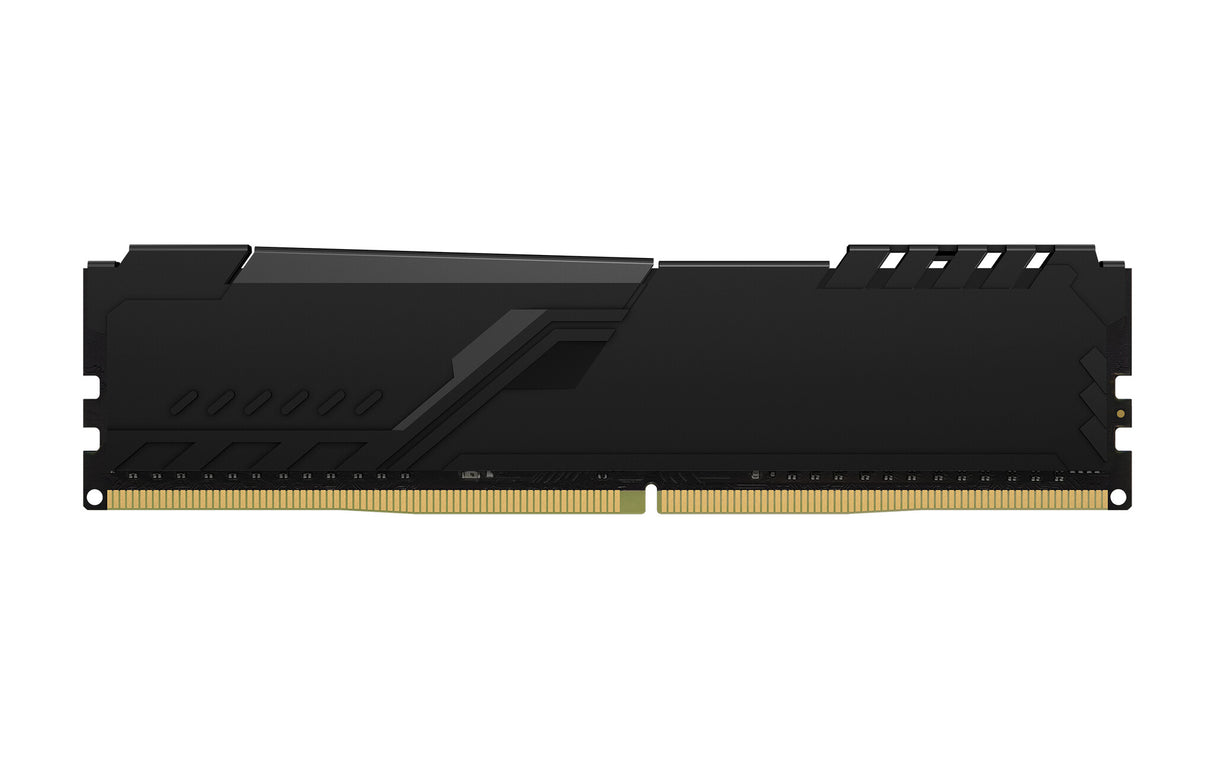 Kingston Technology FURY Beast 32GB 3200MT/s DDR4 CL16 DIMM (Sæt med 2) Black