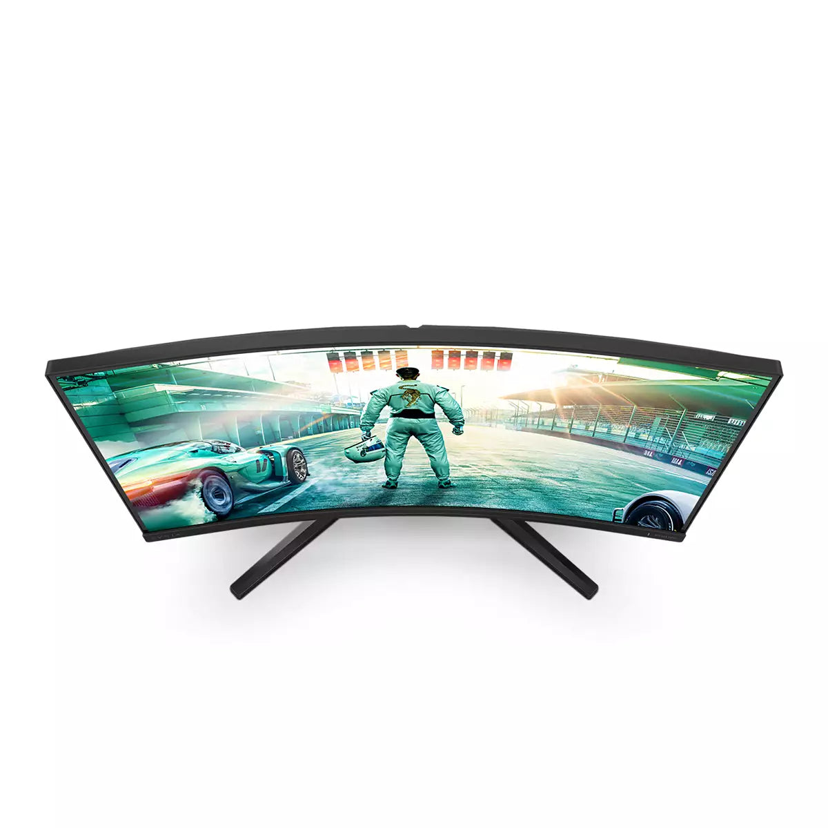 Philips Evnia 32M2C3500L/00 computerskærm 80 cm (31.5") 2560 x 1440 pixel Quad HD LCD Sort