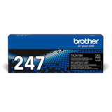Brother TN-247BK tonerpatron 1 stk Original Sort