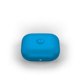 Motorola moto buds bass Trådløs TWS earbuds Blå