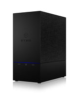 ICY BOX IB-RD3621U3 HDD/SSD enclosure Black 3.5"