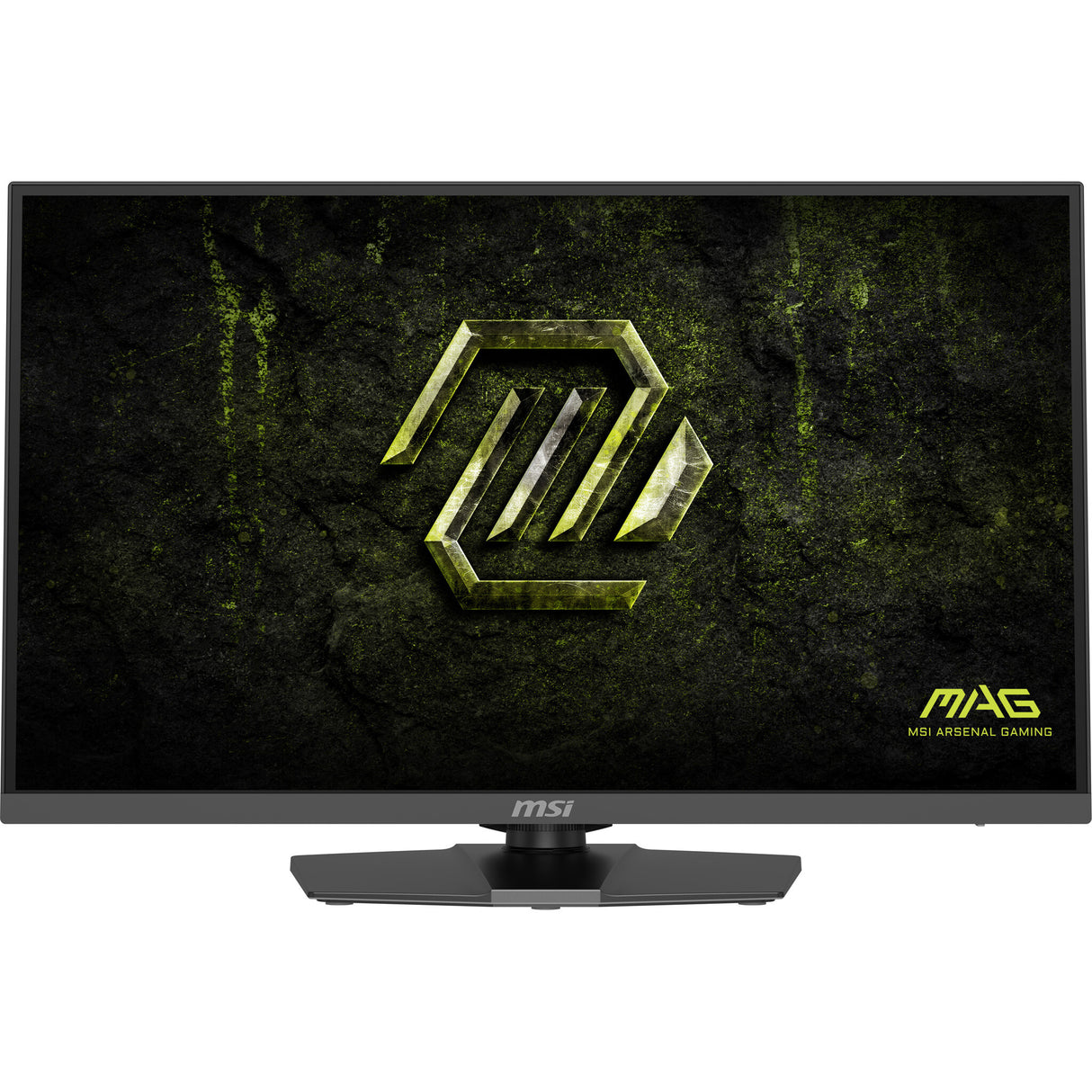 MSI MAG 274QPF X32 computerskærm 68,6 cm (27") 2560 x 1440 pixel Wide Quad HD LCD Sort