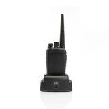 Midland G18 - PMR446 to-vejs radio 8 kanaler 446.00625 - 446.09375 MHz Sort