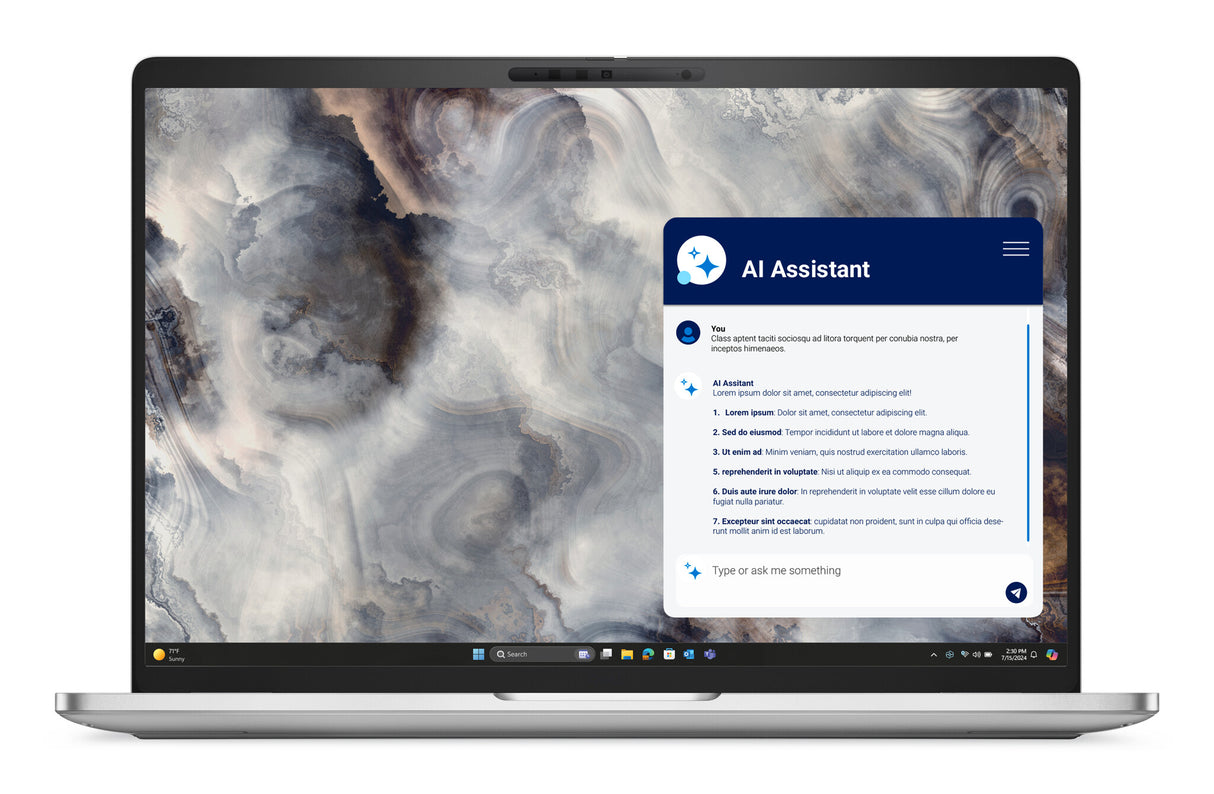 DELL Pro 16 Plus PB16250 Copilot+ PC Intel Core Ultra 5 236V Laptop 40,6 cm (16") Full HD+ 16 GB LPDDR5x-SDRAM 512 GB SSD Wi-Fi 7 (802.11be) Windows 11 Pro Aluminium