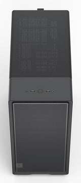 Fractal Design Epoch Solid Tower ATX Ingen strømforsyning Sort