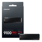 Samsung MZ-VAP4T0 4 TB M.2 PCI Express 5.0 NVMe V-NAND TLC