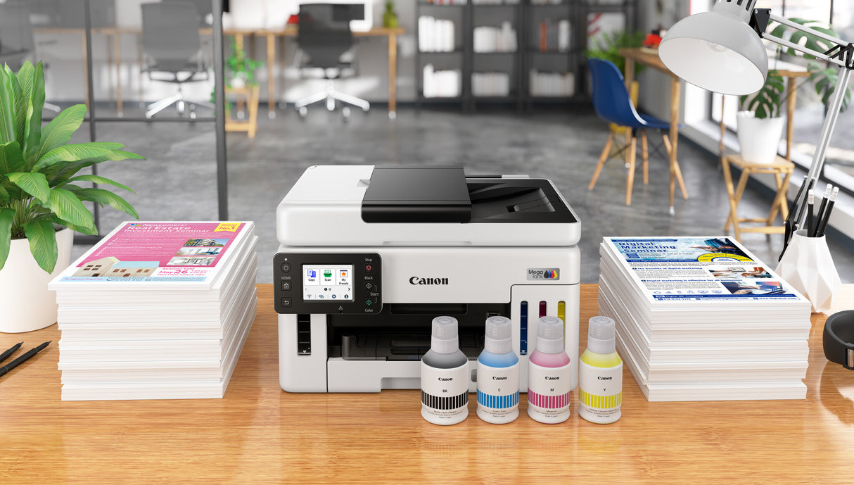 Canon MAXIFY GX6150 Inkjet A4 600 x 1200 dpi Wi-Fi