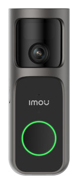 Imou DB-3EP-4M0W/DS3 dørklokkesæt Sort