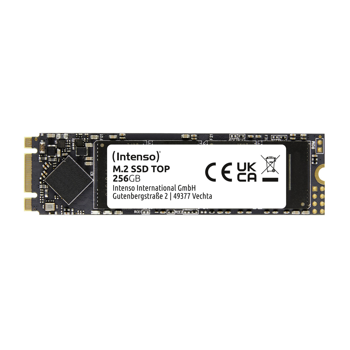 Intenso SSD TOP 256GB M.2 SATA-600