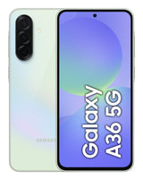 Samsung Galaxy A36 5G 17 cm (6.7") Dual SIM Android 15 USB Type-C 8 GB 256 GB 5000 mAh Lime