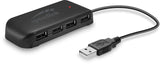 SPEEDLINK SNAPPY EVO USB 2.0 Type-A 480 Mbit/s Sort