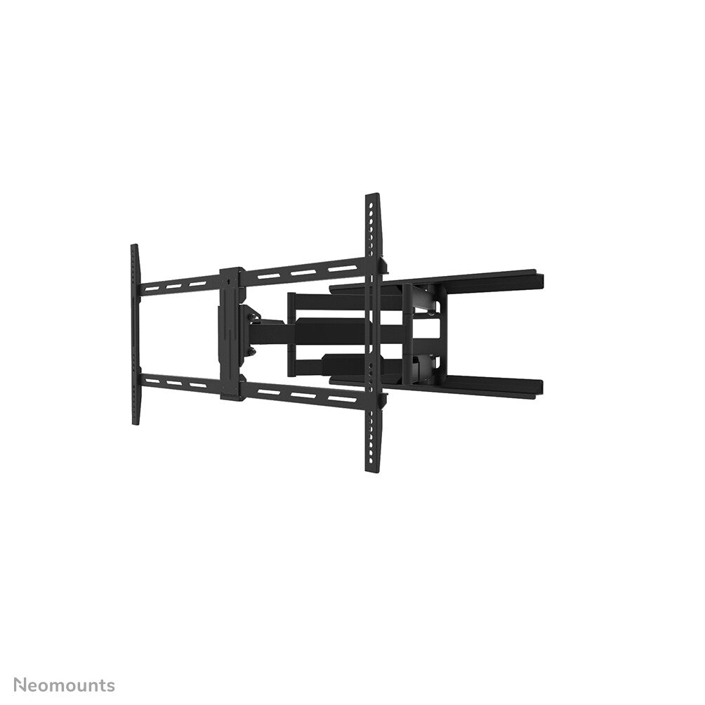 Neomounts WL40-550BL18 TV mount wall 43-75" - full motion - easy install