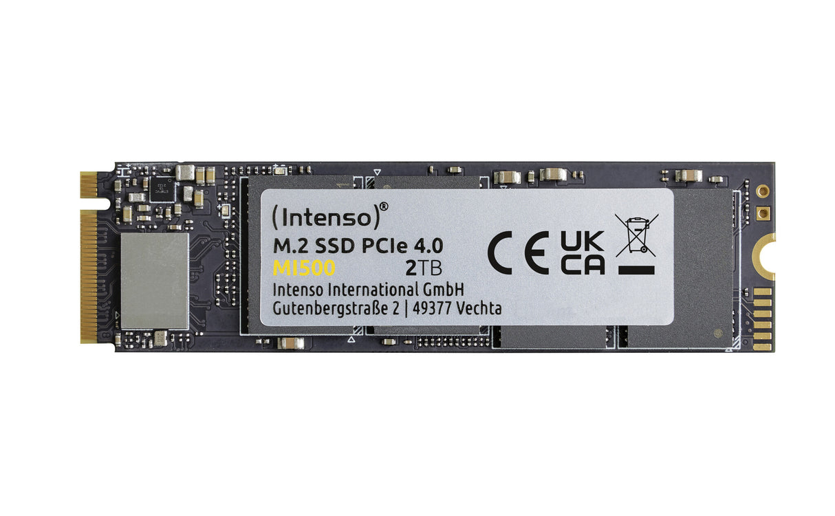 Intenso MI500 2 TB M.2 PCI Express 4.0 NVMe