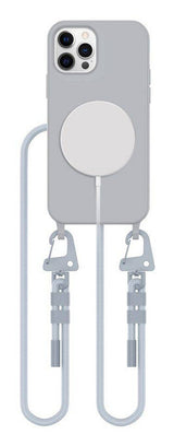 Tech-Protect 5906302376148 mobiltelefon etui 15,5 cm (6.1") Cover Grå