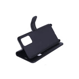 Radicover RAD254 mobiltelefon etui 17 cm (6.7") Tegnebogsetui Sort