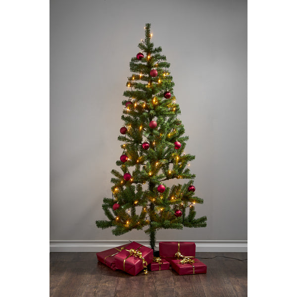 Star Trading Alma 7 arm hvid adventsstage