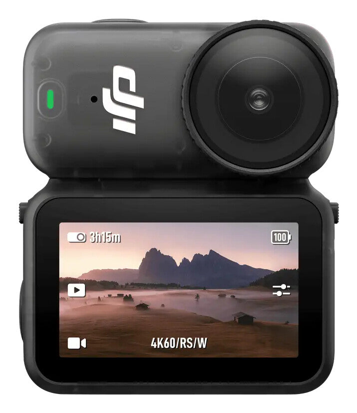 DJI OSMO NANO kamera til actionsport 35 MP 4K Ultra HD CMOS 25,4 / 1,3 mm (1 / 1.3") Wi-Fi 52 g