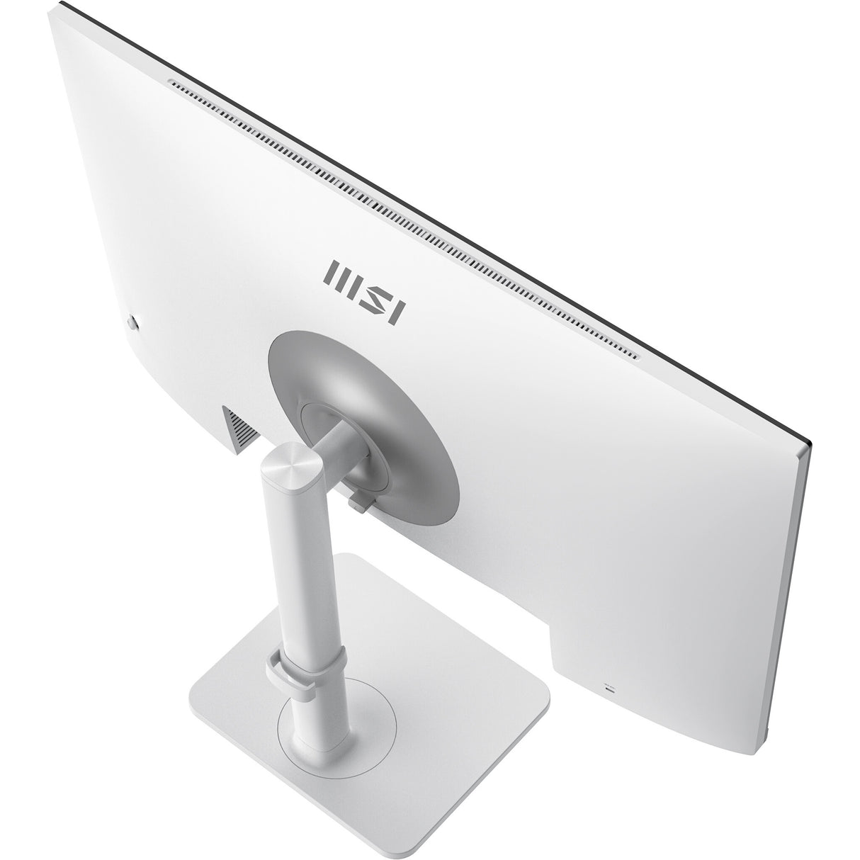 MSI Modern MD272UPSW computerskærm 68,6 cm (27") 3840 x 2160 pixel 4K Ultra HD Hvid