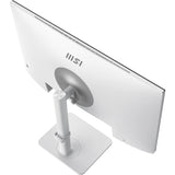 MSI Modern MD272UPSW computerskærm 68,6 cm (27") 3840 x 2160 pixel 4K Ultra HD Hvid