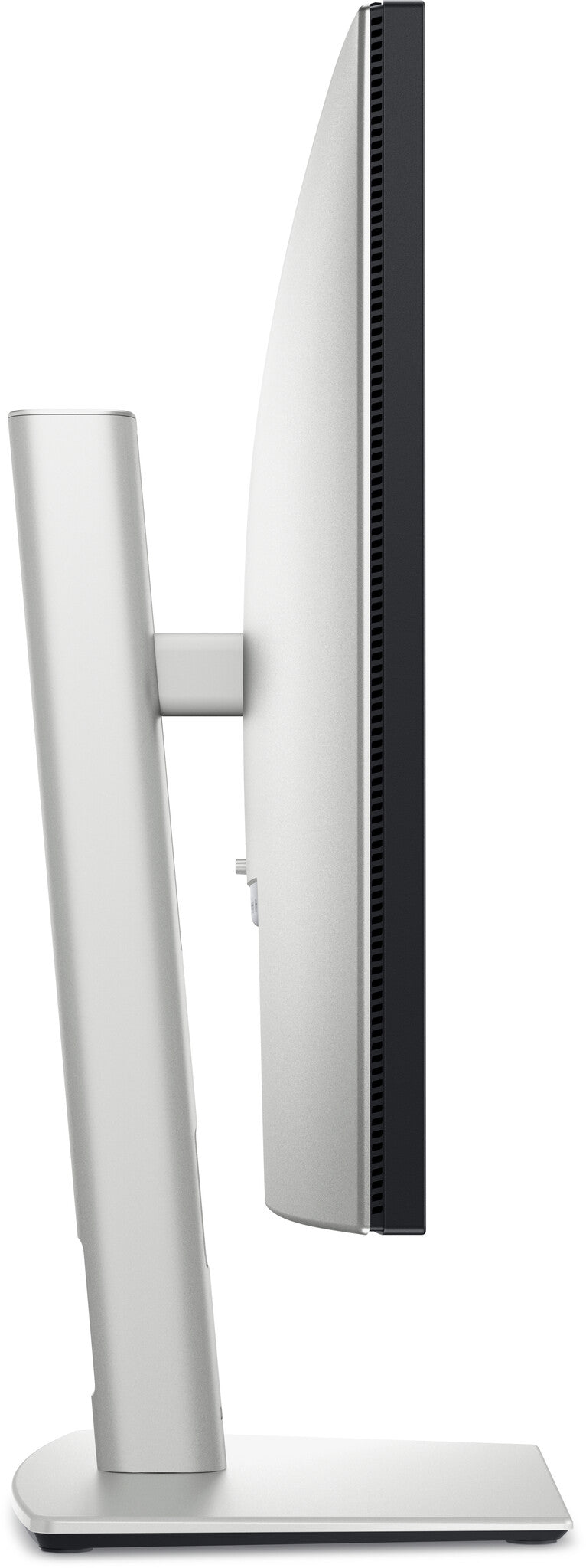 DELL UltraSharp U2725QE computerskærm 68,6 cm (27") 3840 x 2160 pixel 4K Ultra HD LCD Sort, Sølv