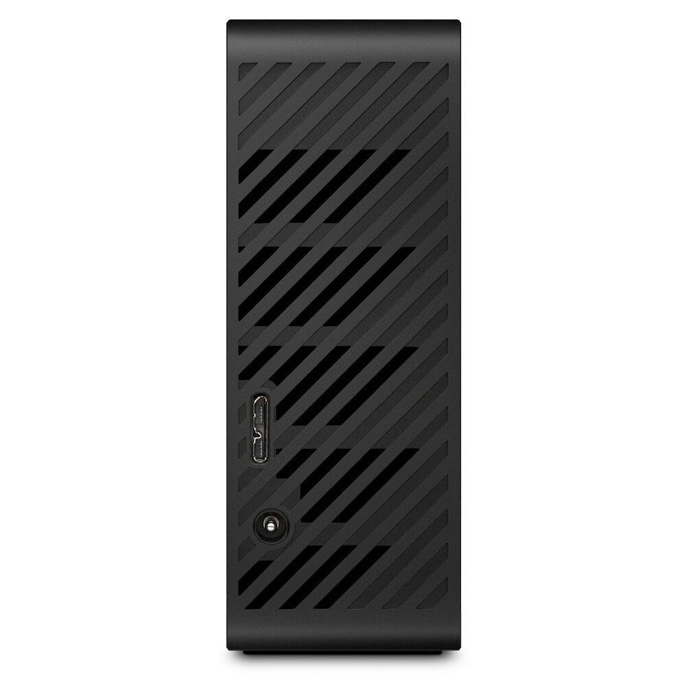Seagate Expansion STKP24000400 ekstern harddisk 24 TB 3.5" 3.2 Gen 1 (3.1 Gen 1) Sort