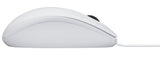 Logitech B120 mus Kontor Ambidextrous USB Type-A Optisk 800 dpi