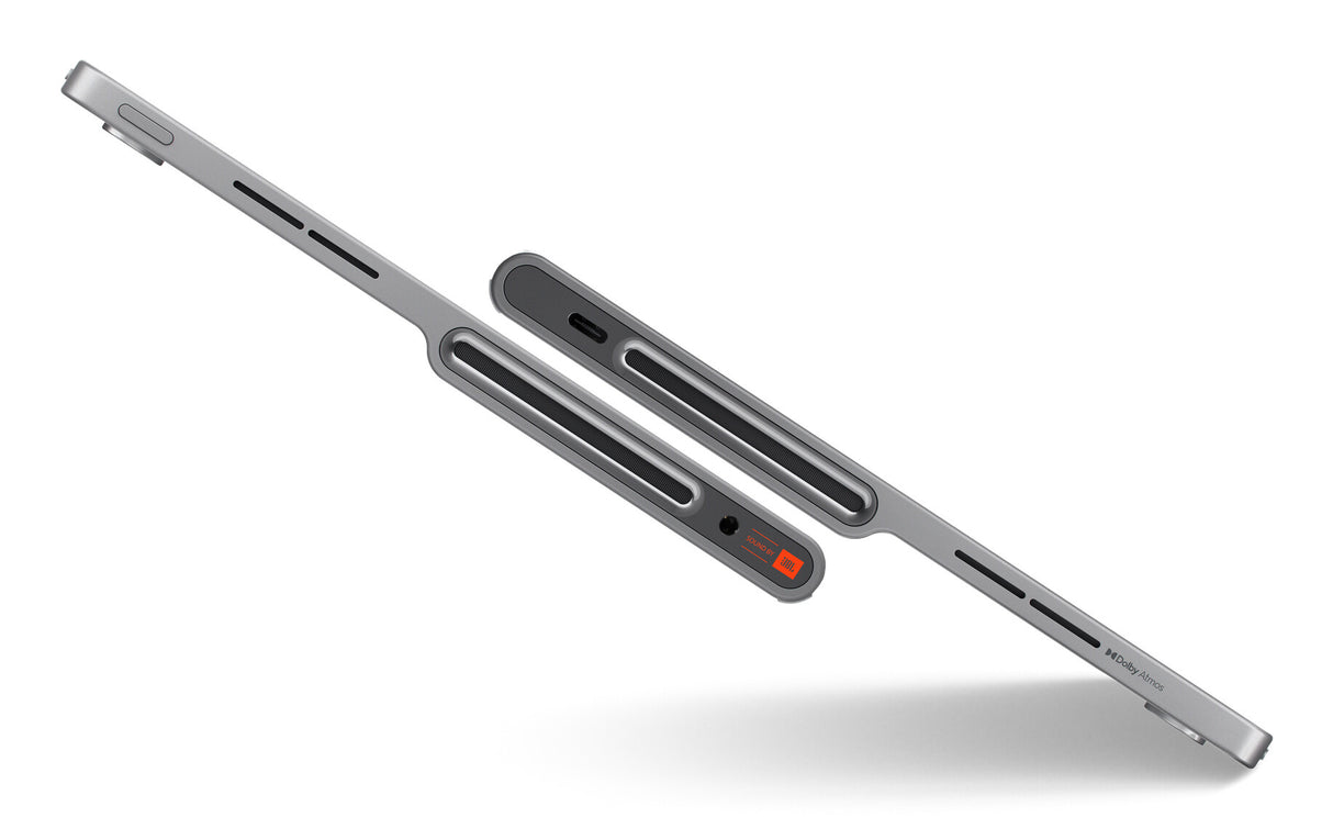 Lenovo Tab Plus Mediatek 128 GB 29,2 cm (11.5") 8 GB Wi-Fi 5 (802.11ac) Android 14 Grå