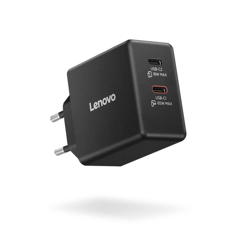 Lenovo G0A6065BEU oplader til mobil enhed Universel Sort Vekselstrøm Indendørs