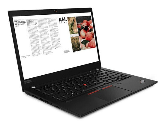 T1A Lenovo ThinkPad T14 G1 AMD Refurbished AMD Ryzen™ 5 PRO 4650U Mobil workstation 35,6 cm (14") Fuld HD 16 GB DDR4-SDRAM 512 GB SSD Windows 11 Pro Sort