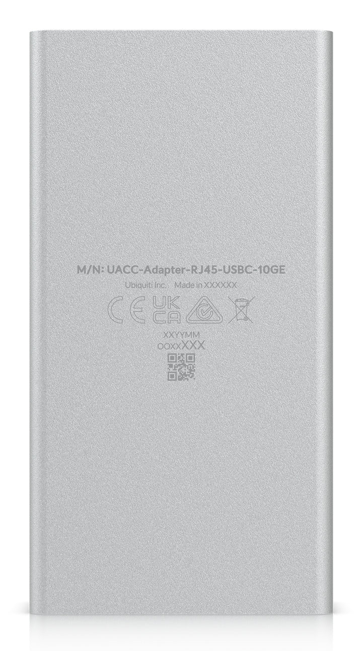 Ubiquiti UniFi Netværksadapter USB-C 10Gbps Kablet