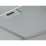 Electrolux LFP536X Semi indbygget (træk ud) Grå, Rustfrit stål 600 m³/t
