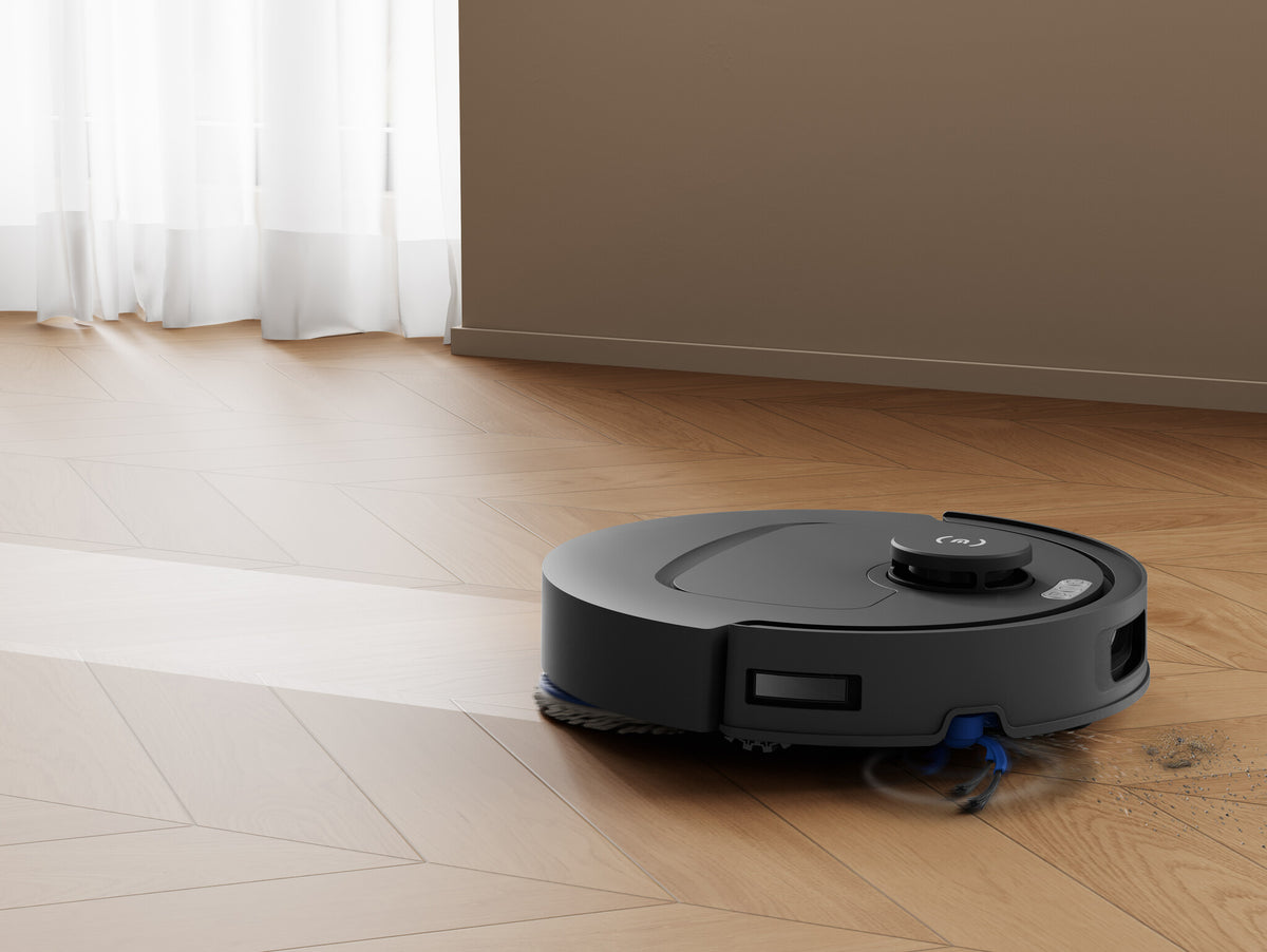 VACUUM CLEANER ROBOT/DEEBOT T30E OMNI ECOVACS